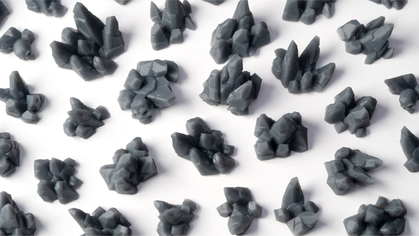 Gamers Grass - Basing Bits - Chaos Shards