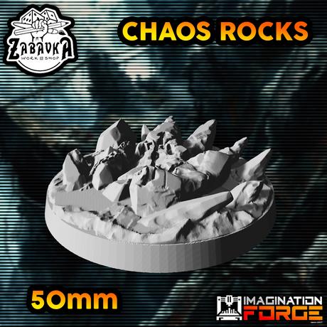 Chaos Rocks