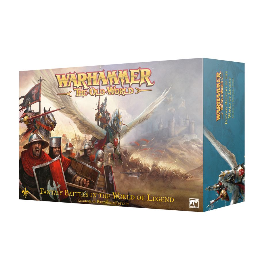 The Old World Core Set: Kingdom of Bretonia