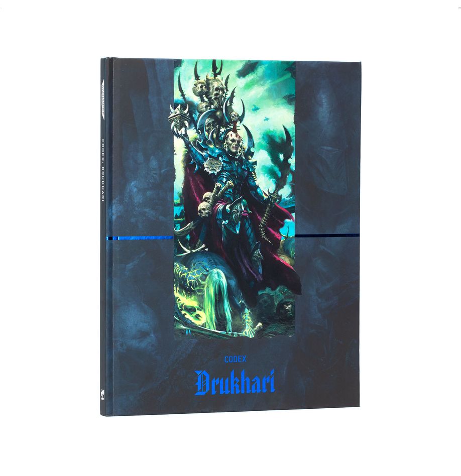 Codex: Drukhari : Limited Edition