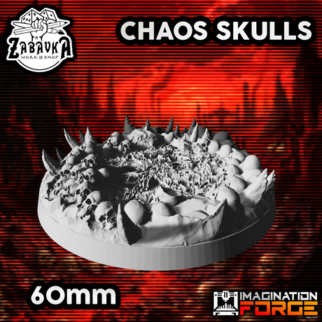Chaos Skulls