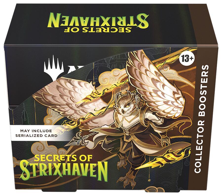 Secrets of Strixhaven - Collector Booster Box