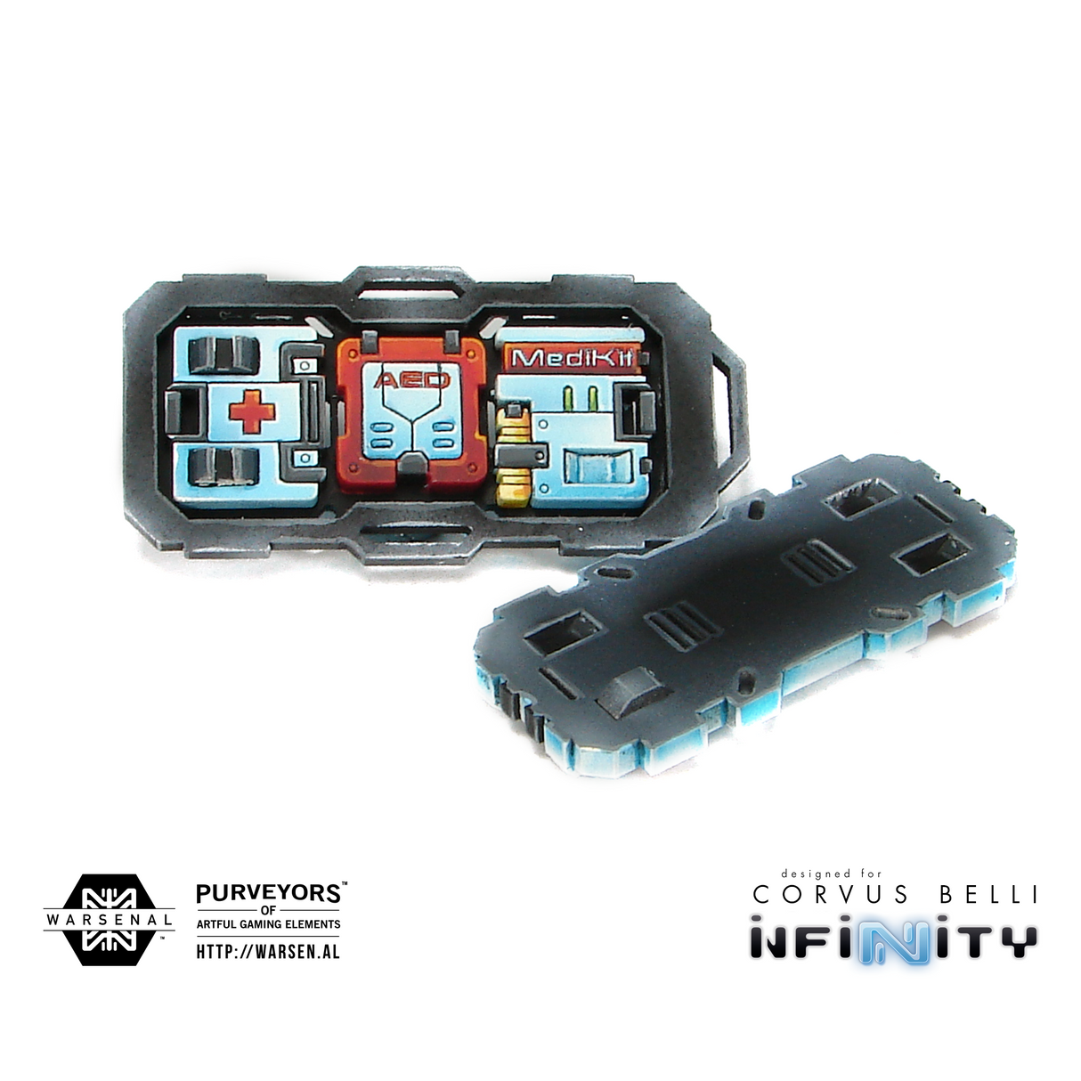 Medical Cache (2 Pack)