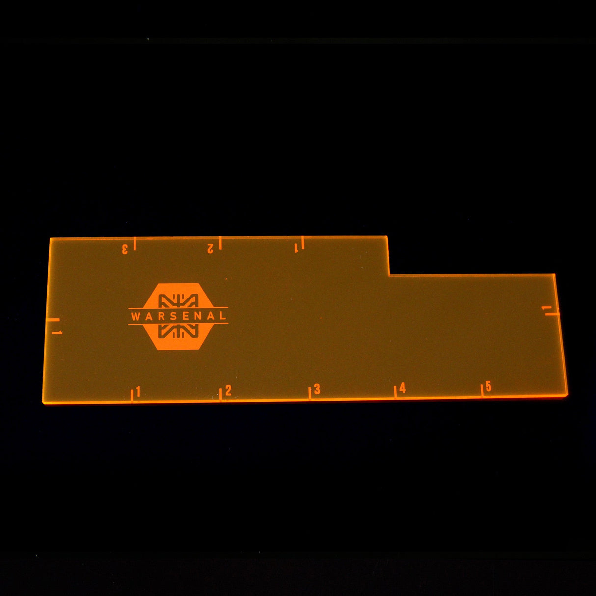 Infinity the Game 6x4x2 Measurement Tool