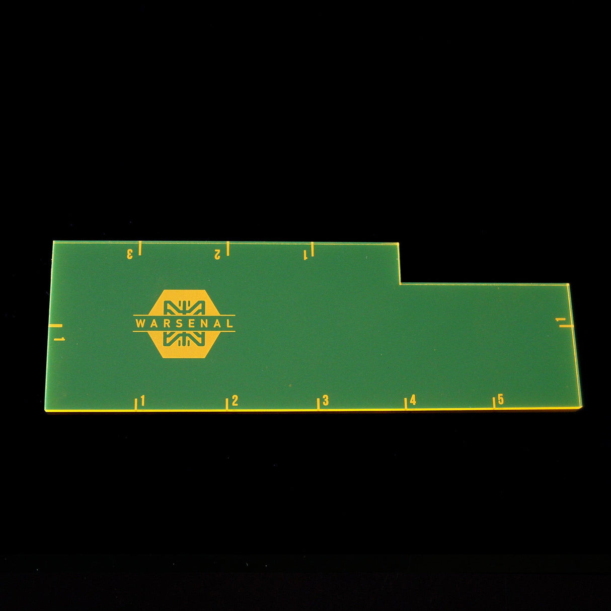 Infinity the Game 6x4x2 Measurement Tool