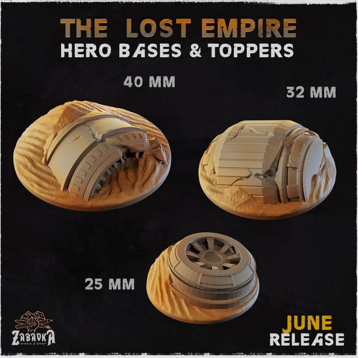 Lost Empire