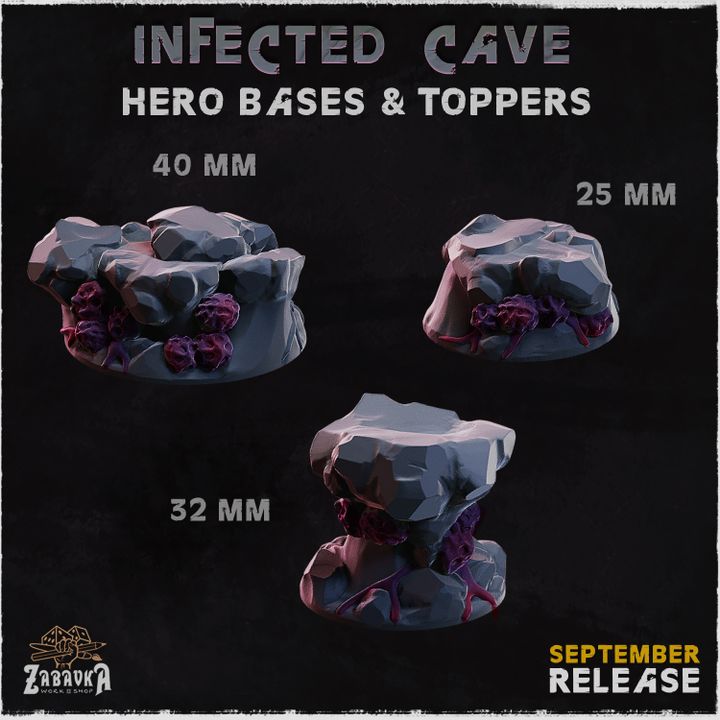 Infected Cave