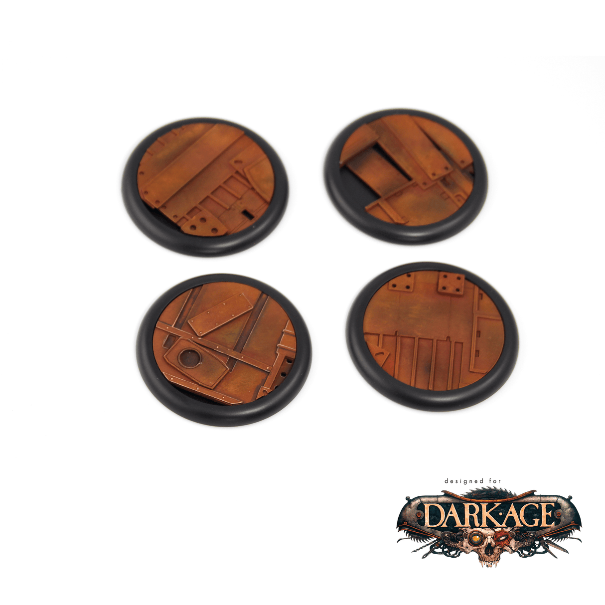 Dark Age Scrounger Base Inserts