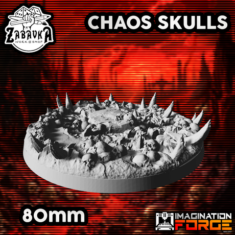 Chaos Skulls