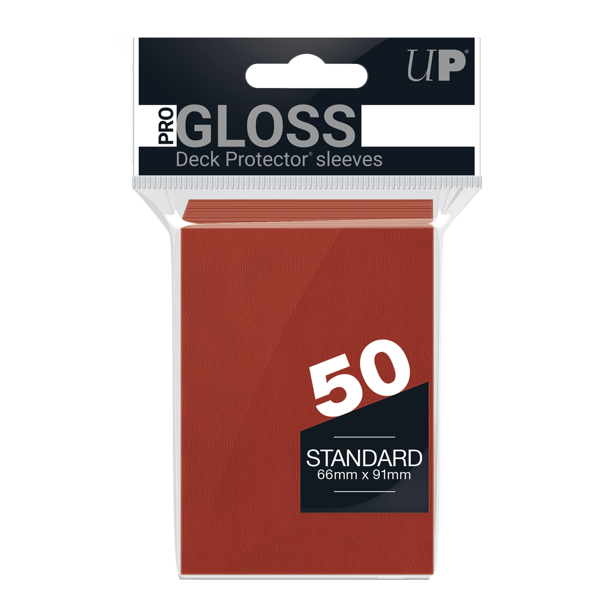 PRO-Gloss Standard DECK PROTECTOR® Sleeves