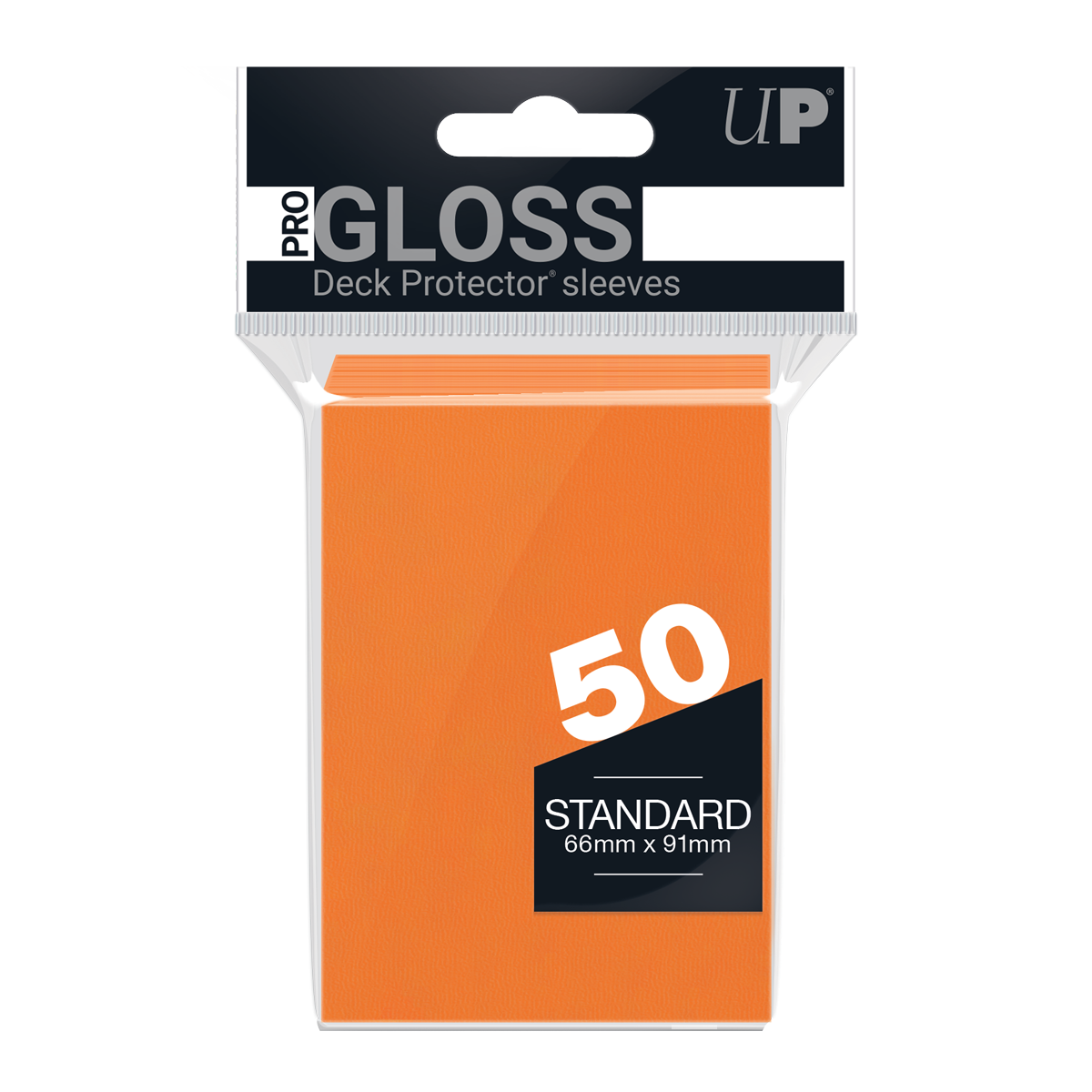 PRO-Gloss Standard DECK PROTECTOR® Sleeves