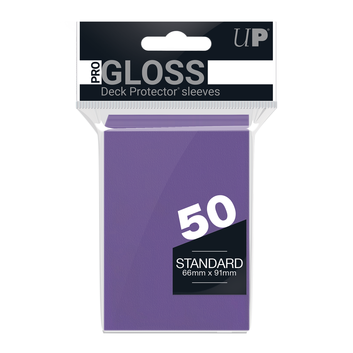 PRO-Gloss Standard DECK PROTECTOR® Sleeves