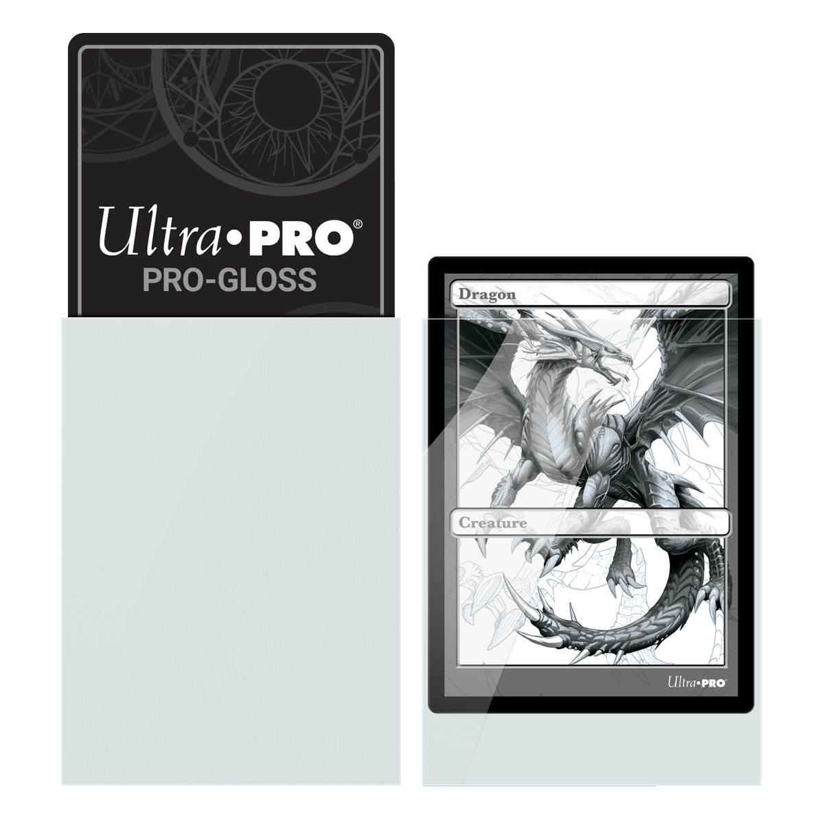 PRO-Gloss Standard DECK PROTECTOR® Sleeves