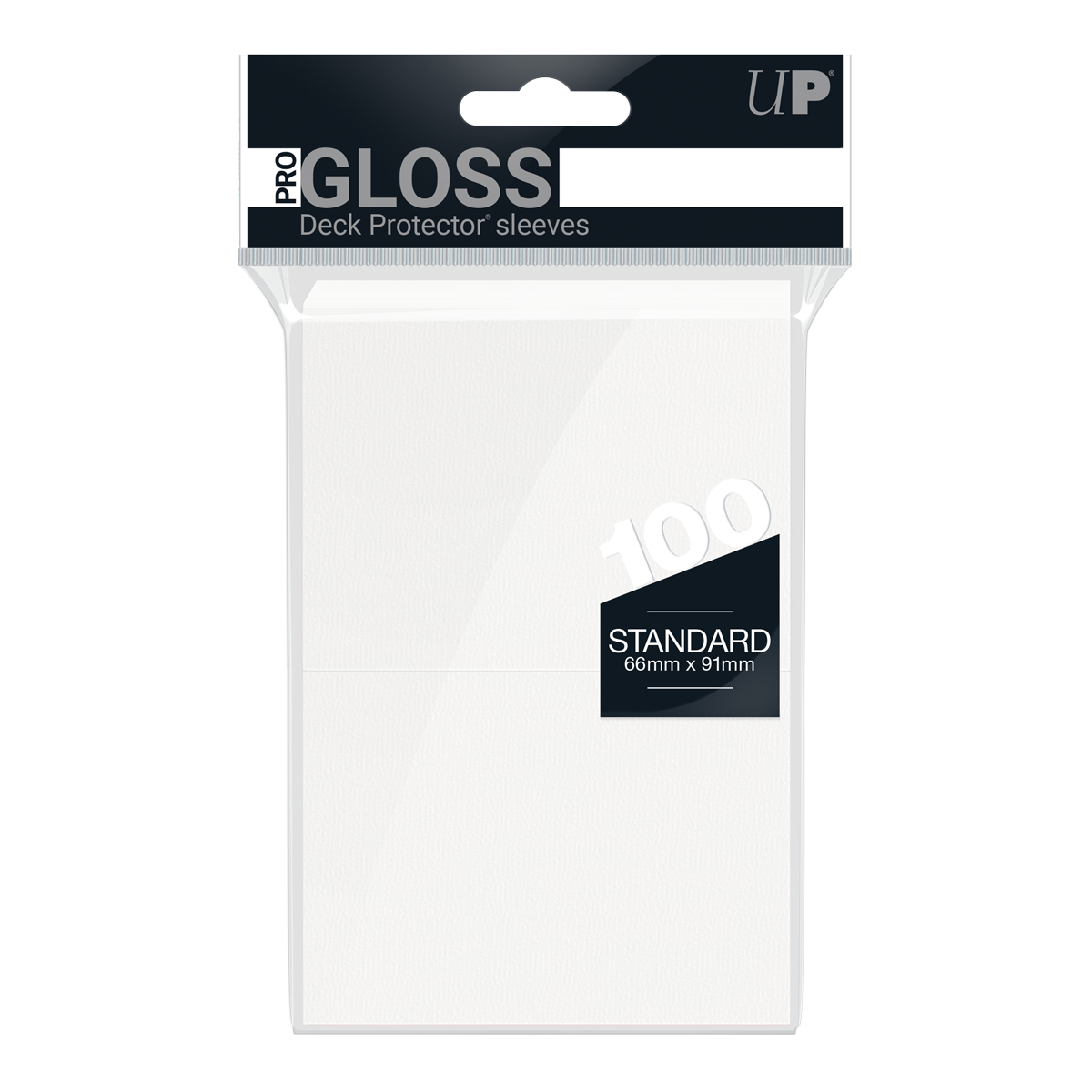 PRO-Gloss Standard DECK PROTECTOR® Sleeves