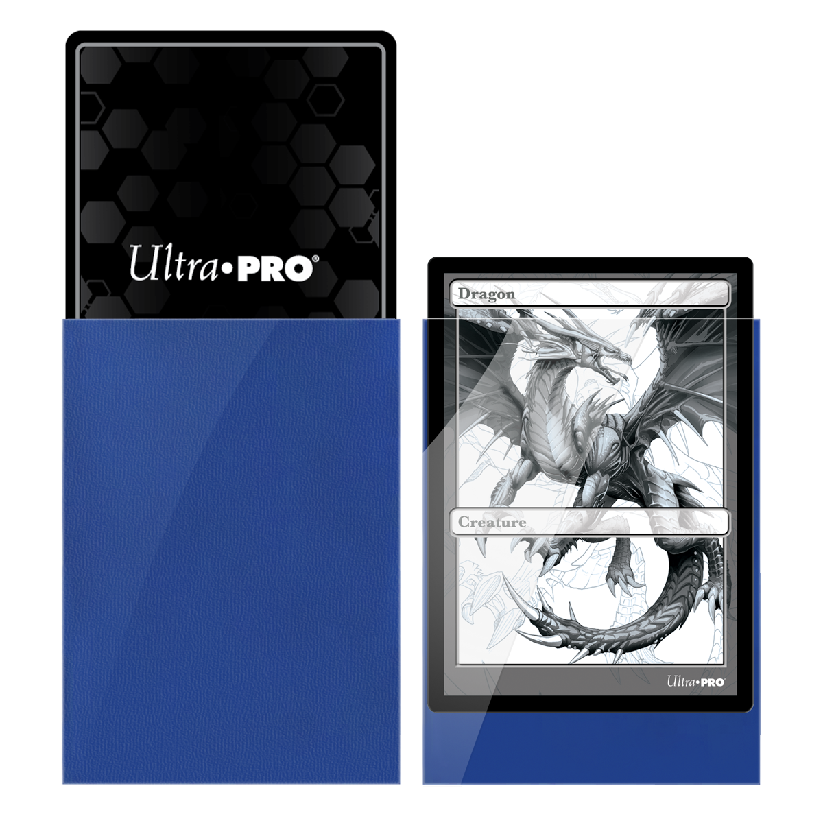 PRO-Gloss Standard DECK PROTECTOR® Sleeves