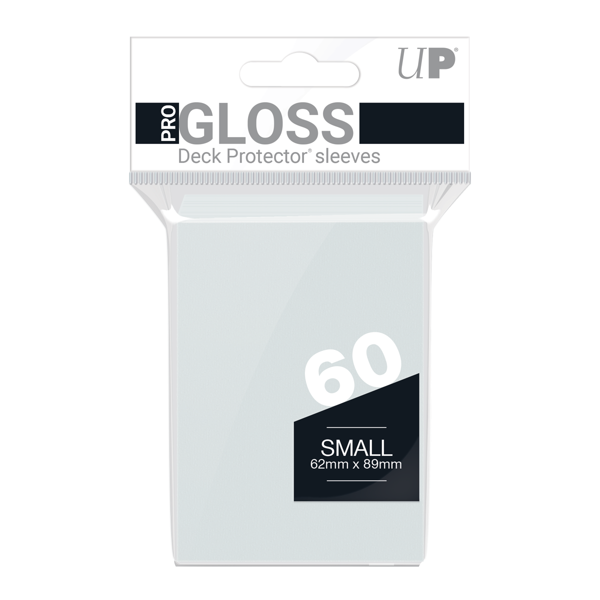 PRO-Gloss Small DECK PROTECTOR® Sleeves (60ct)