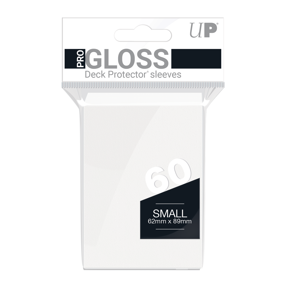 PRO-Gloss Small DECK PROTECTOR® Sleeves (60ct)