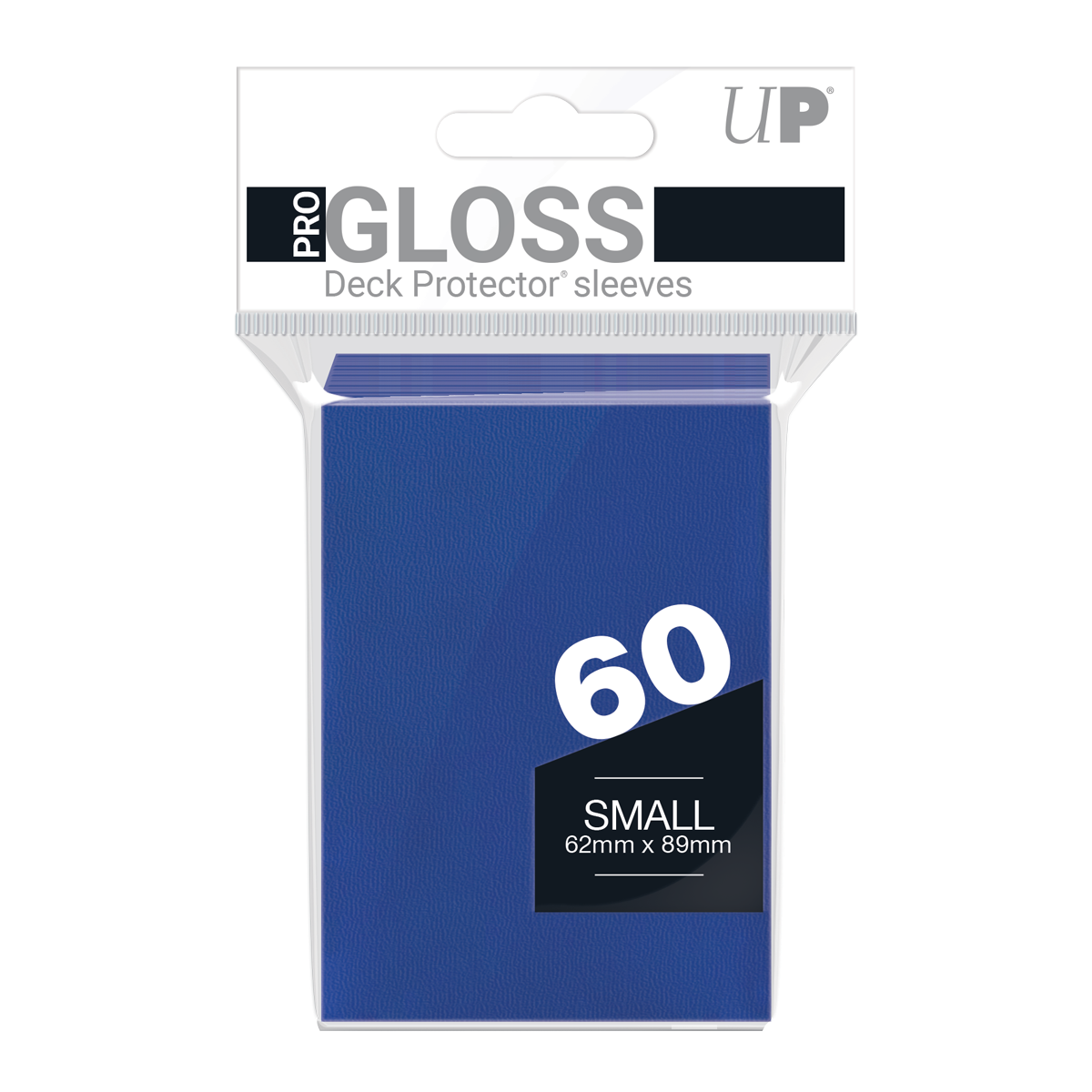 PRO-Gloss Small DECK PROTECTOR® Sleeves (60ct)