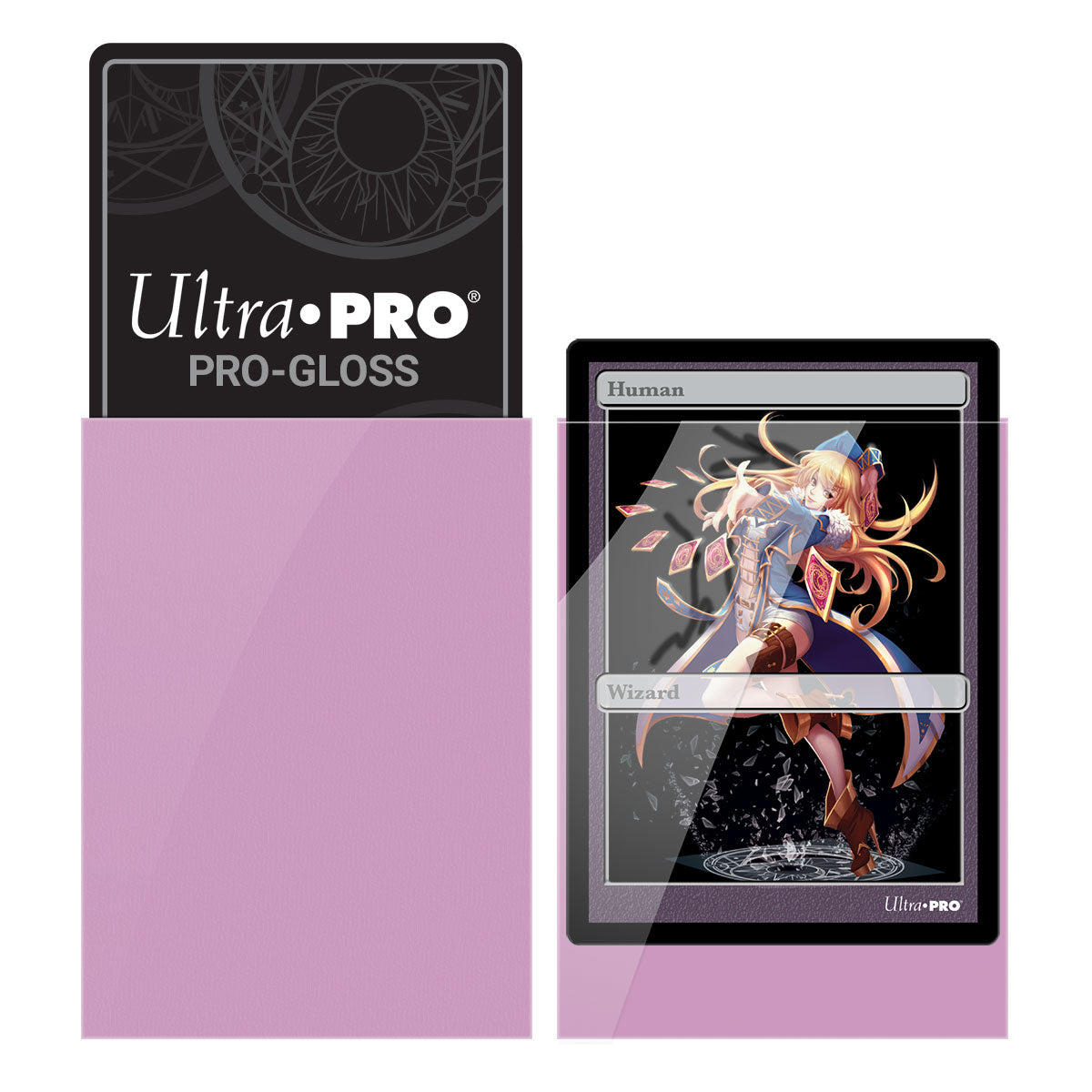 PRO-Gloss Small DECK PROTECTOR® Sleeves (60ct)
