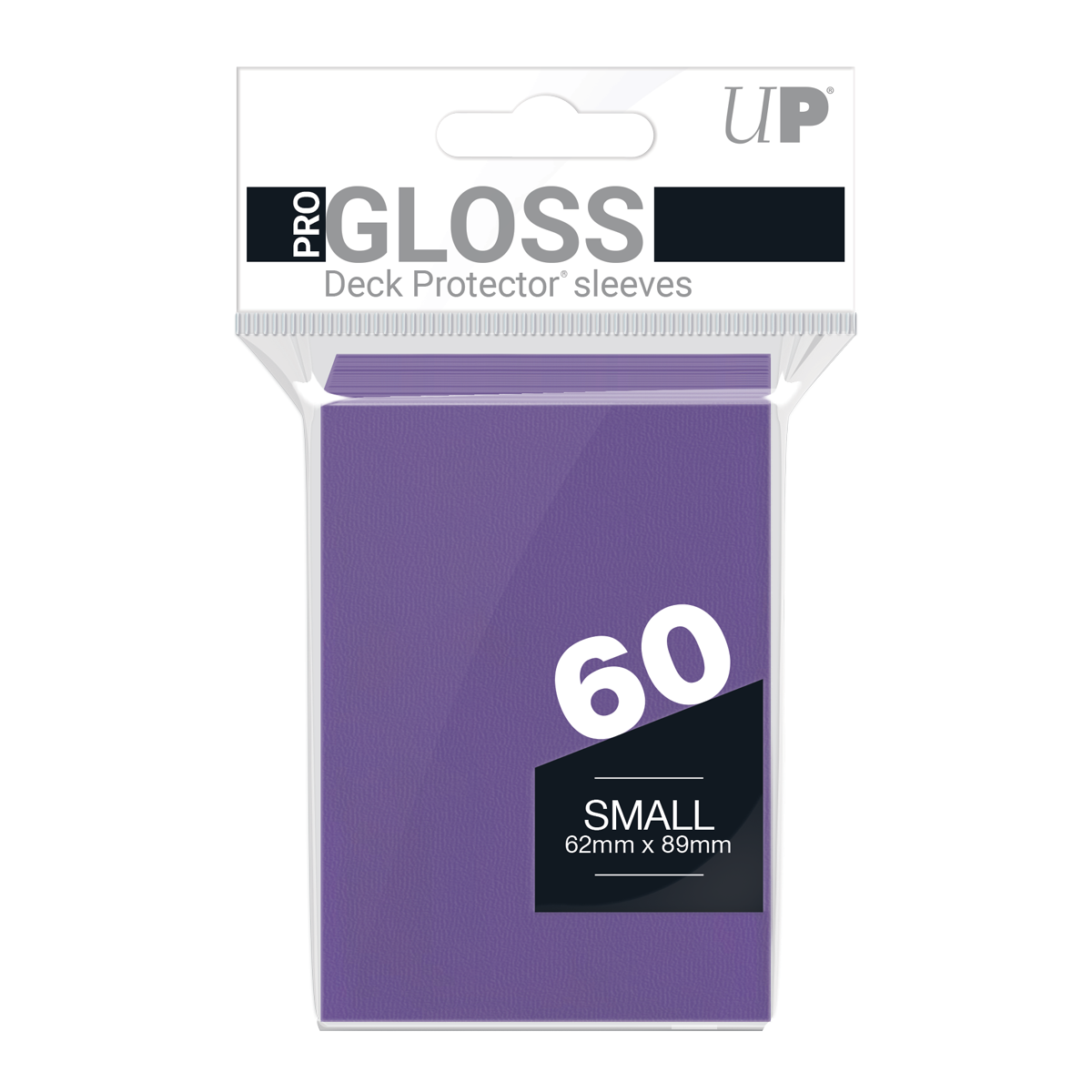 PRO-Gloss Small DECK PROTECTOR® Sleeves (60ct)