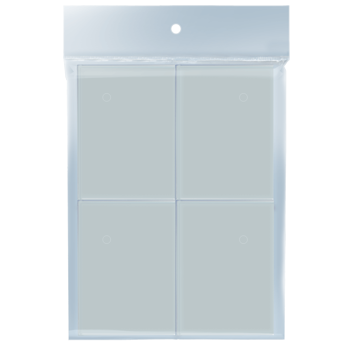 PRO-Gloss Standard DECK PROTECTOR® Sleeves Bundle (500ct)