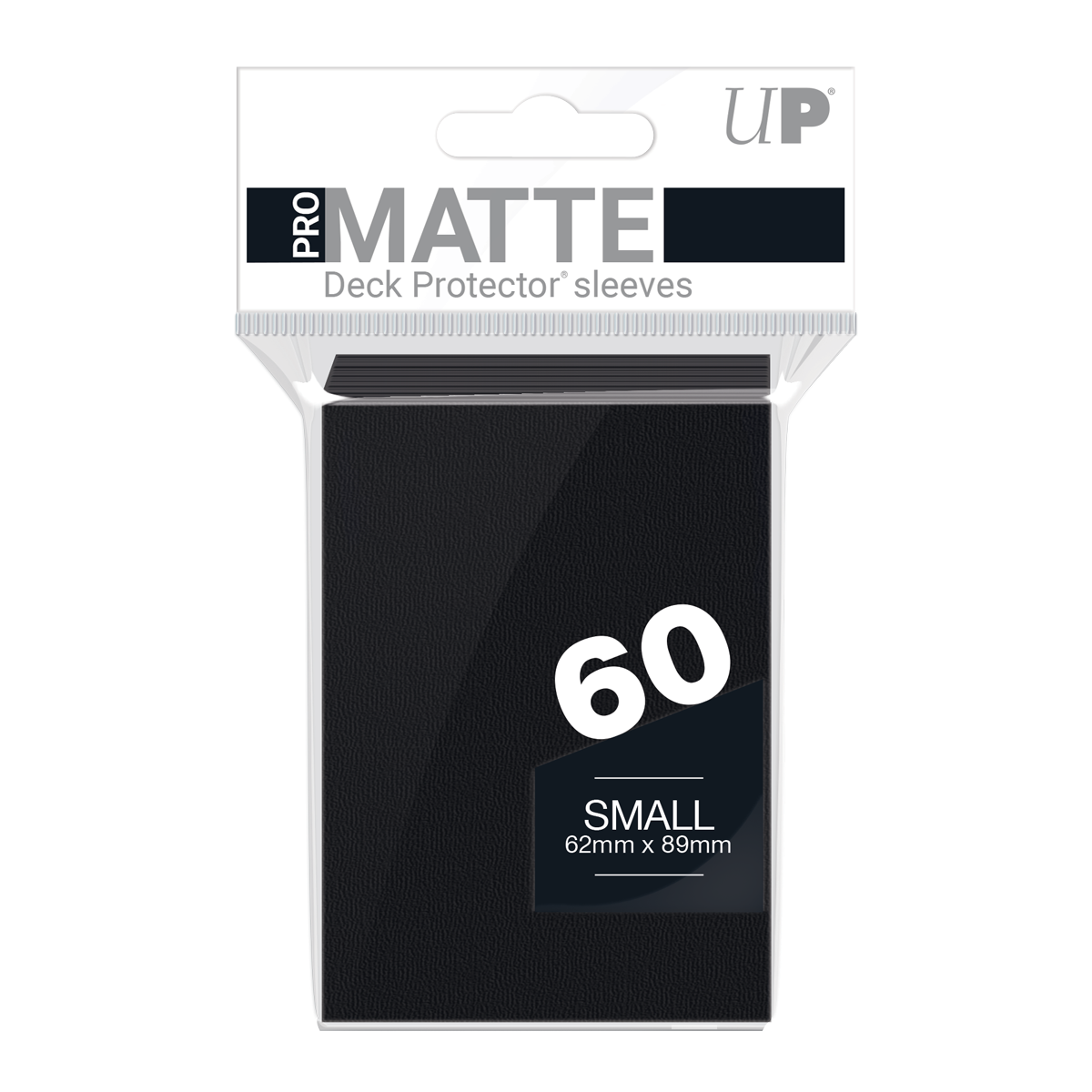 PRO-Matte Small DECK PROTECTOR® Sleeves (60ct)
