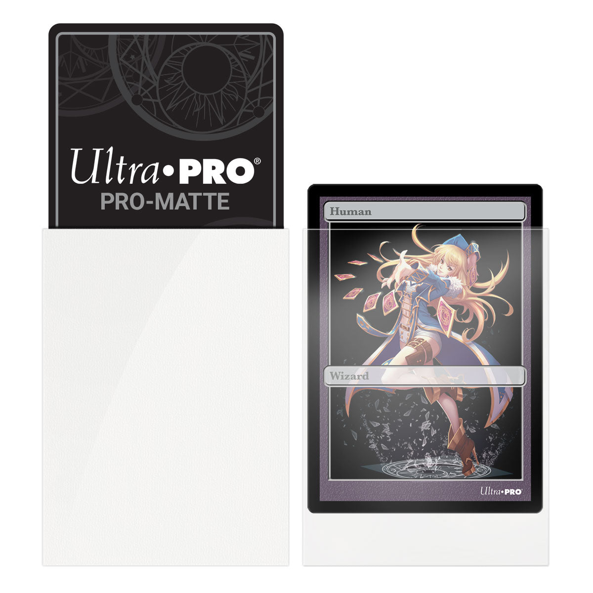 PRO-Matte Small DECK PROTECTOR® Sleeves (60ct)