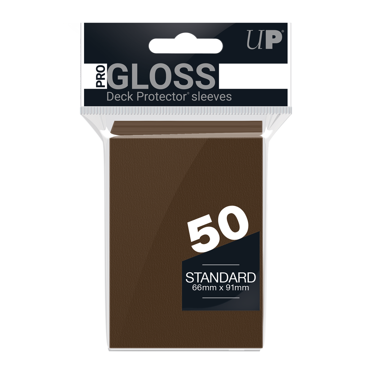 PRO-Gloss Standard DECK PROTECTOR® Sleeves