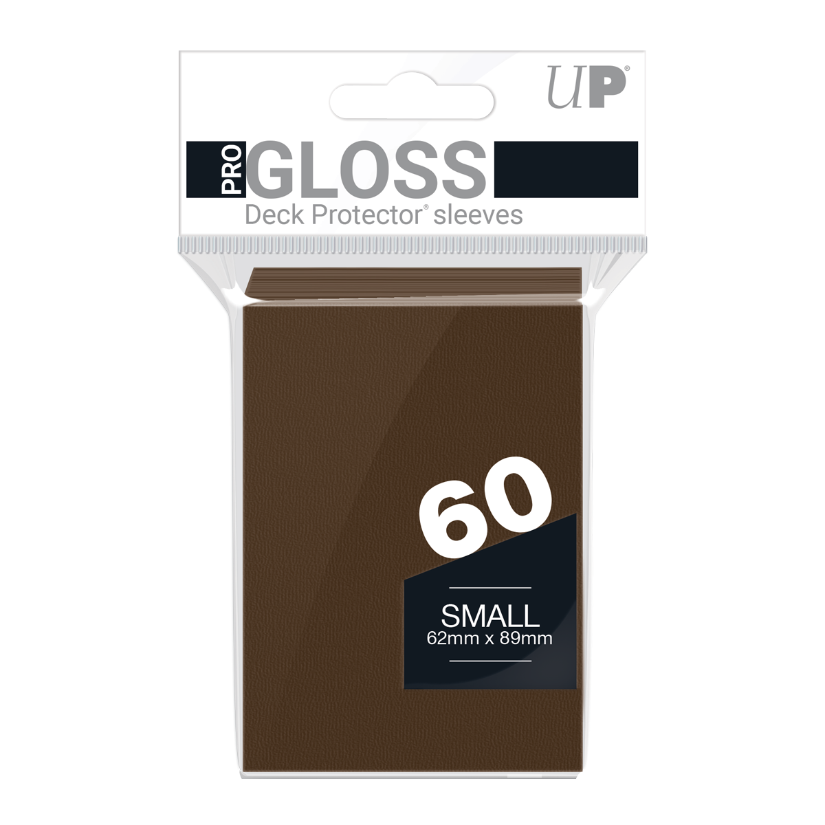 PRO-Gloss Small DECK PROTECTOR® Sleeves (60ct)