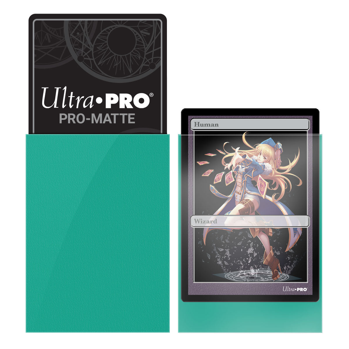 PRO-Matte Small DECK PROTECTOR® Sleeves (60ct)