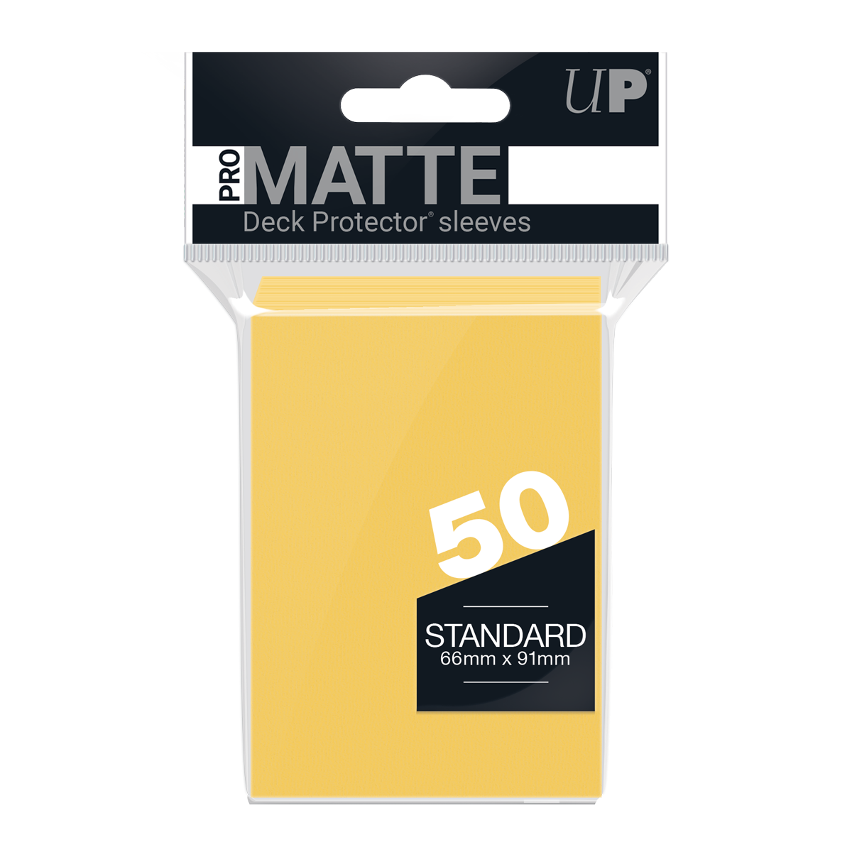 PRO-Matte Standard DECK PROTECTOR® Sleeves
