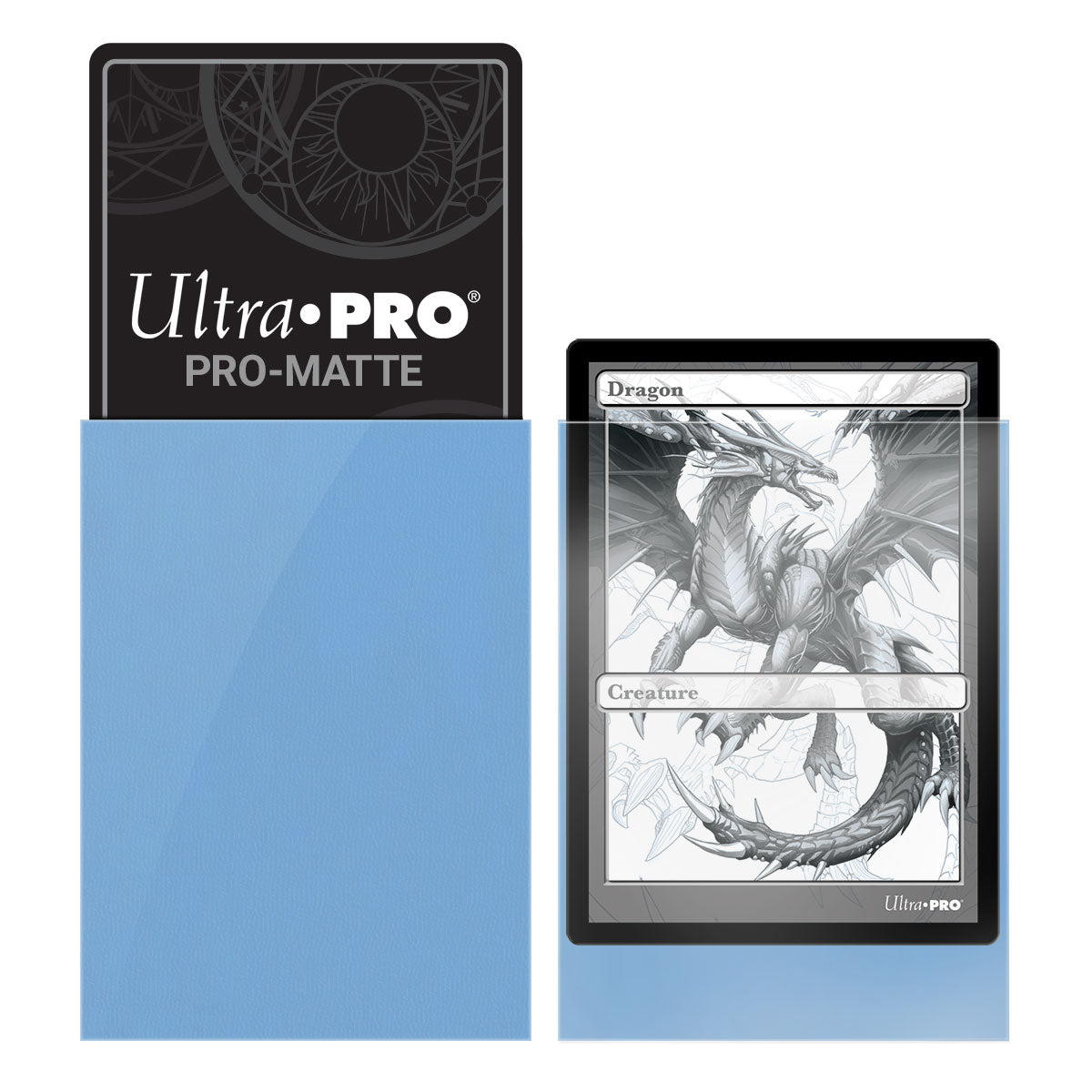 PRO-Matte Standard DECK PROTECTOR® Sleeves