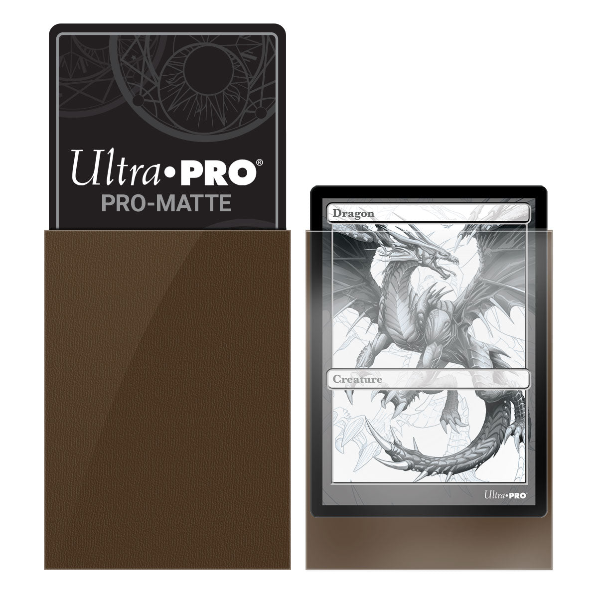 PRO-Matte Standard DECK PROTECTOR® Sleeves