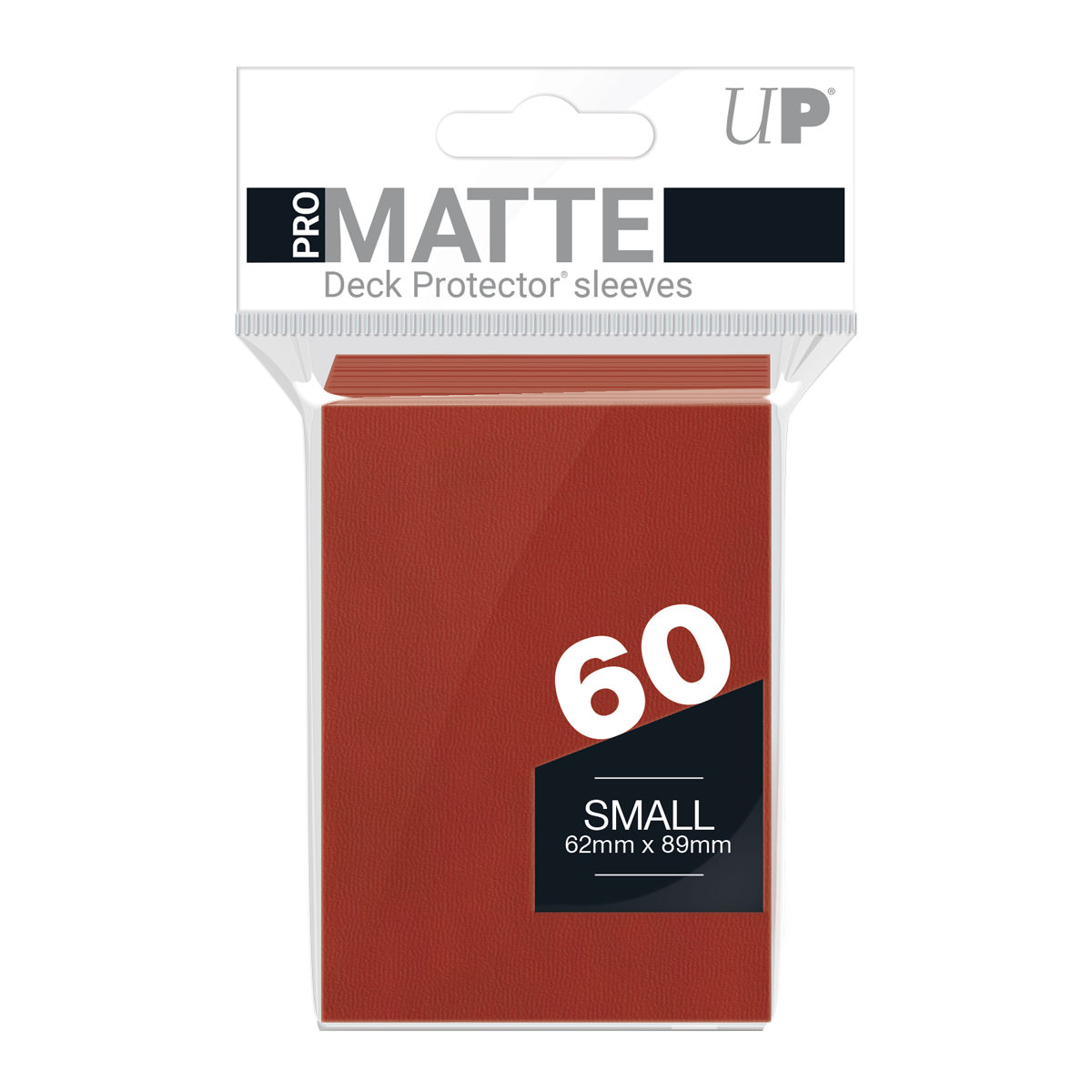 PRO-Matte Small DECK PROTECTOR® Sleeves (60ct)