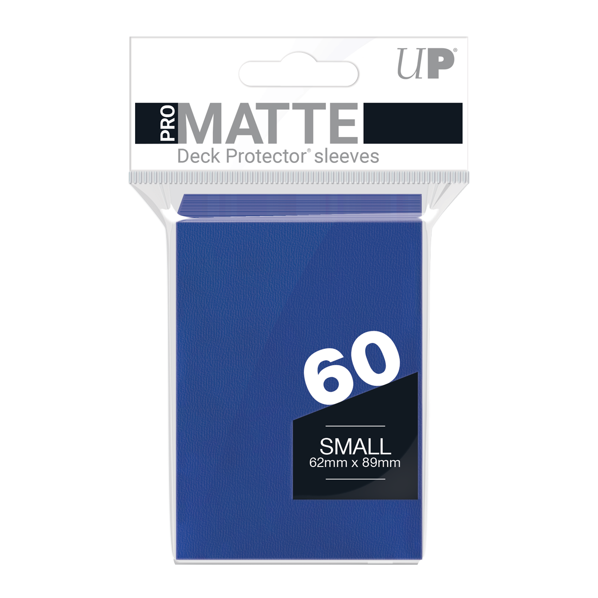 PRO-Matte Small DECK PROTECTOR® Sleeves (60ct)