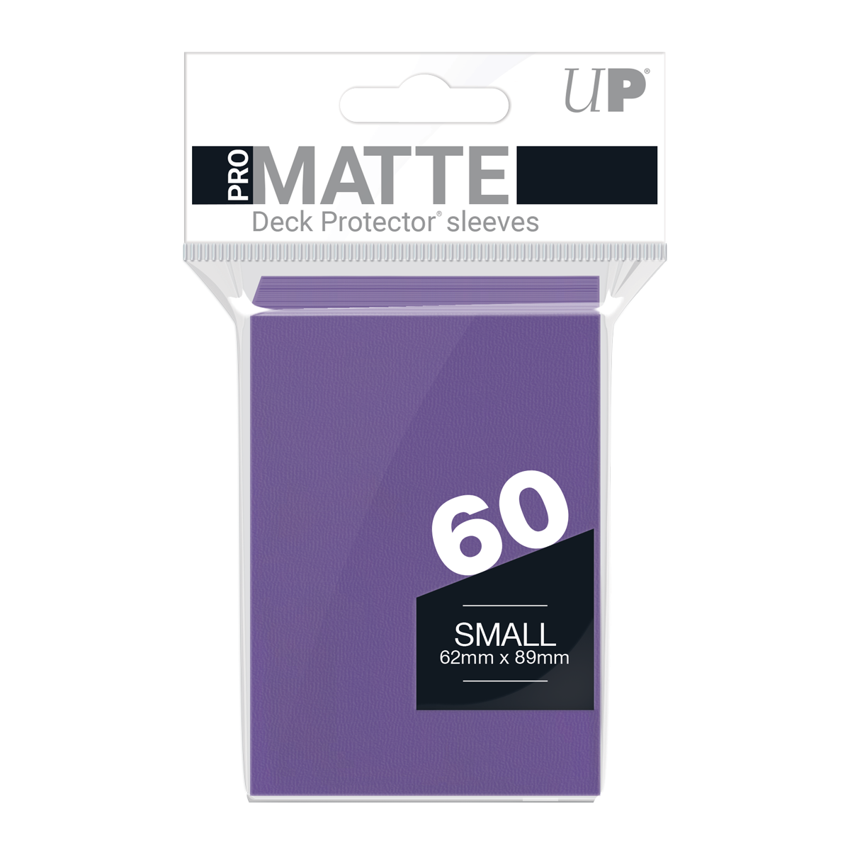 PRO-Matte Small DECK PROTECTOR® Sleeves (60ct)