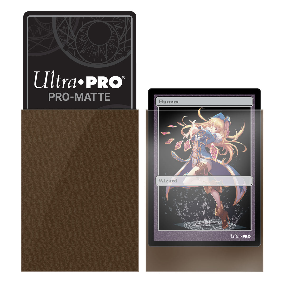 PRO-Matte Small DECK PROTECTOR® Sleeves (60ct)