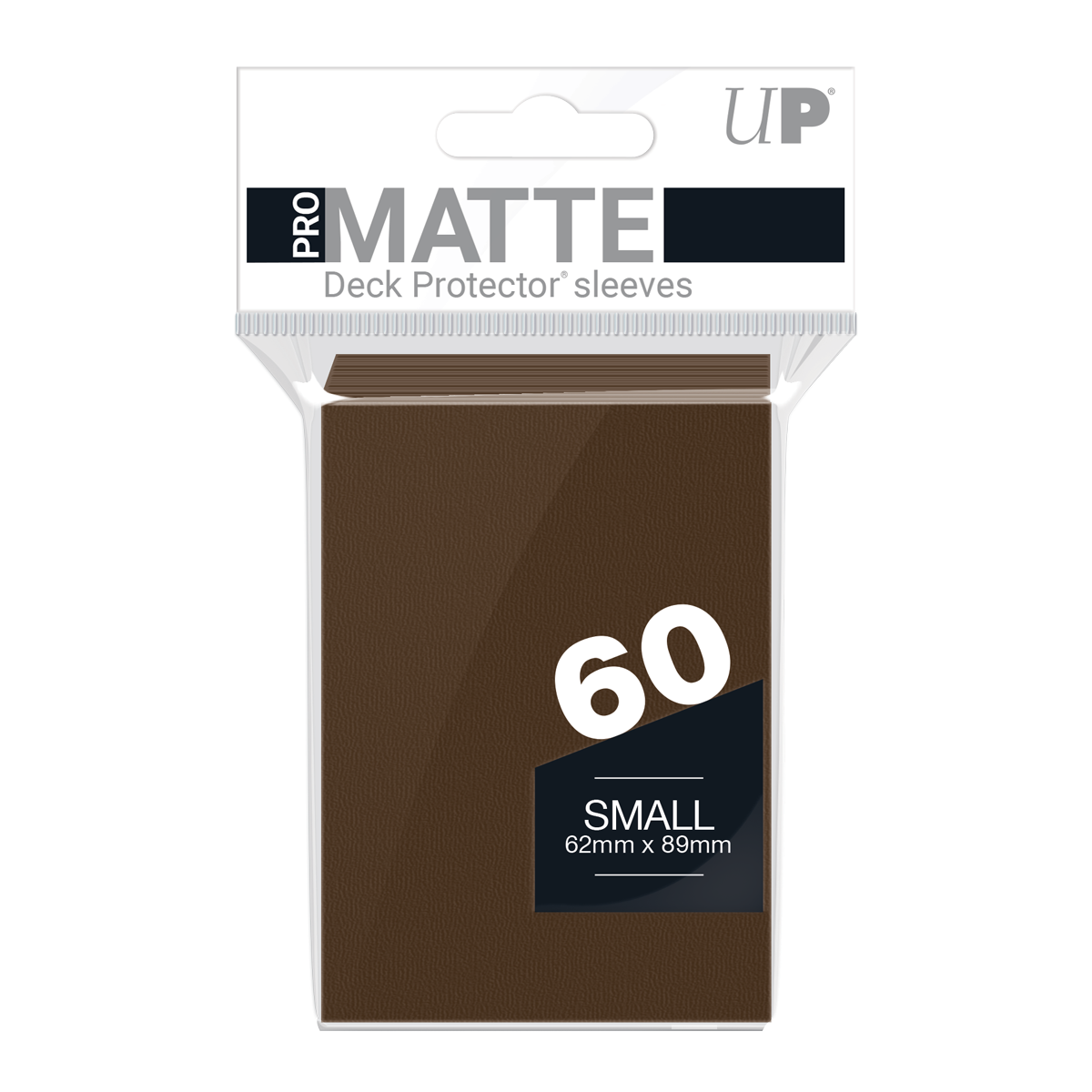 PRO-Matte Small DECK PROTECTOR® Sleeves (60ct)