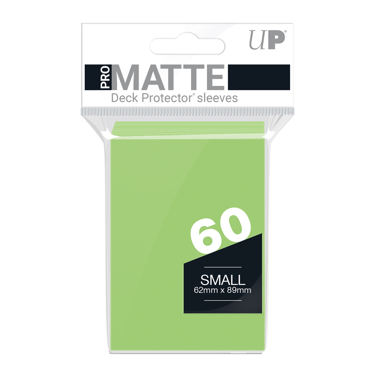 PRO-Matte Small DECK PROTECTOR® Sleeves (60ct)