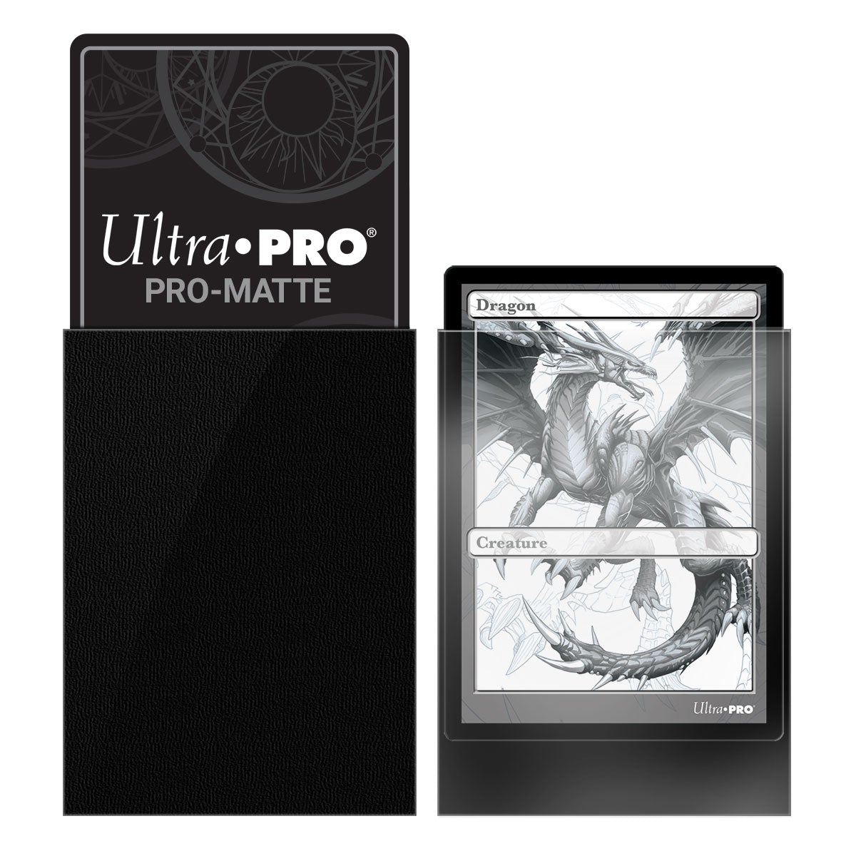 PRO-Matte Standard DECK PROTECTOR® Sleeves