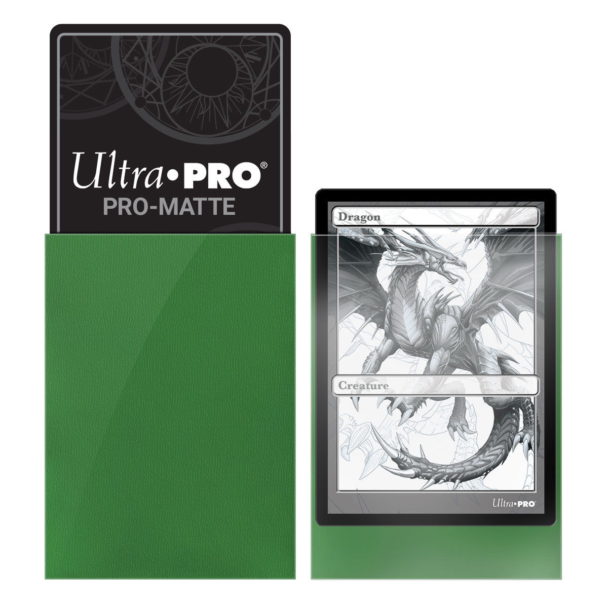 PRO-Matte Standard DECK PROTECTOR® Sleeves