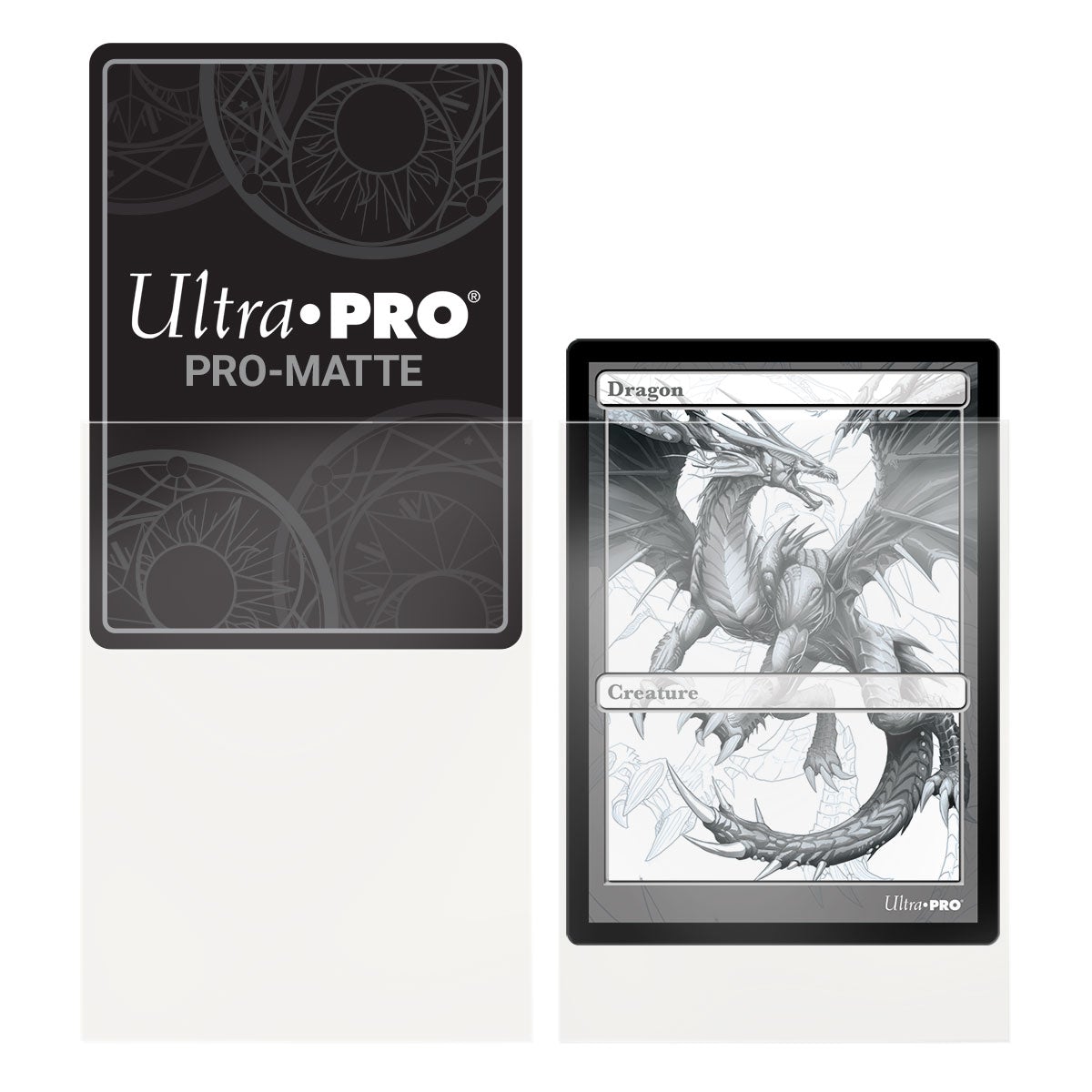 PRO-Matte Standard DECK PROTECTOR® Sleeves