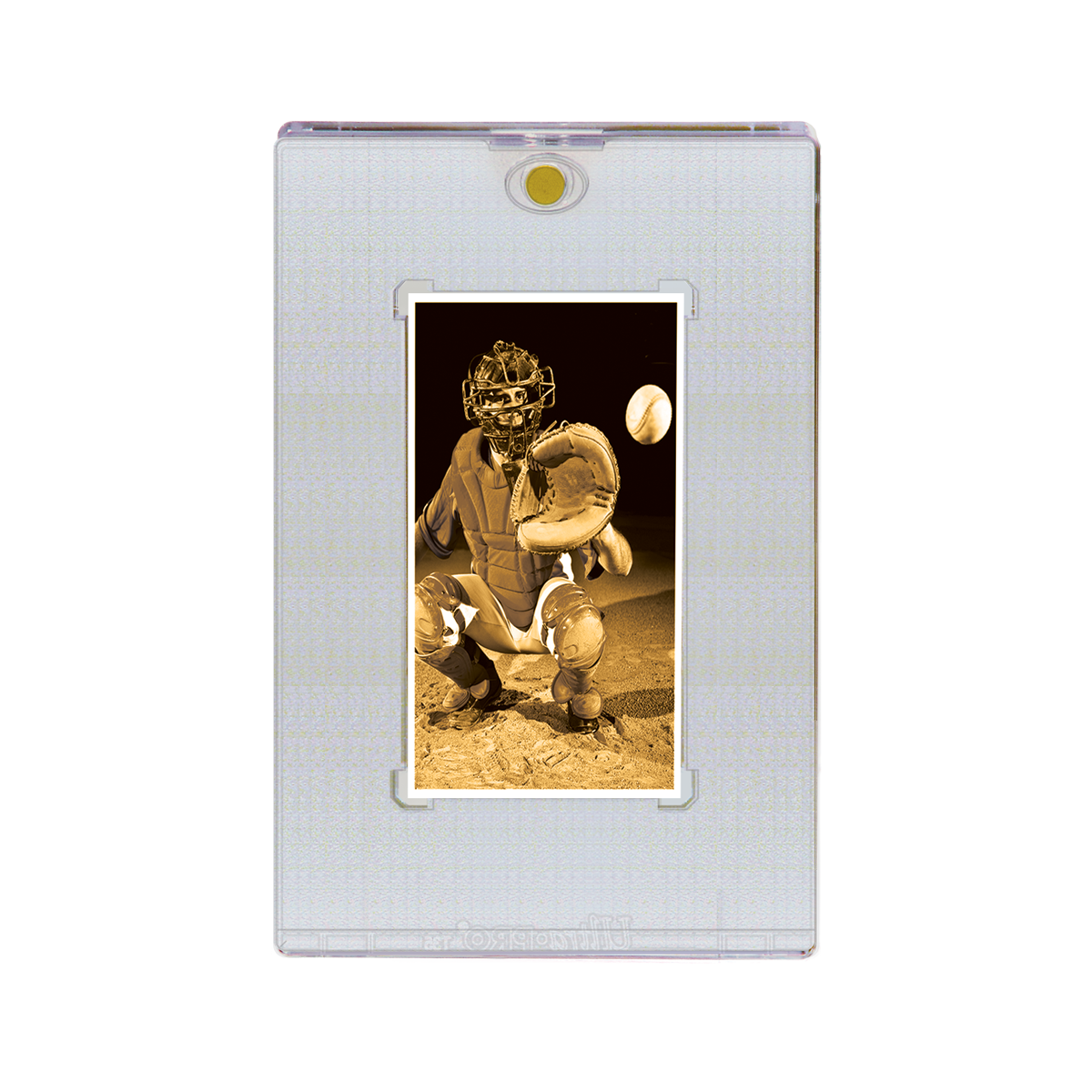 Tobacco UV ONE-TOUCH® Magnetic Holder