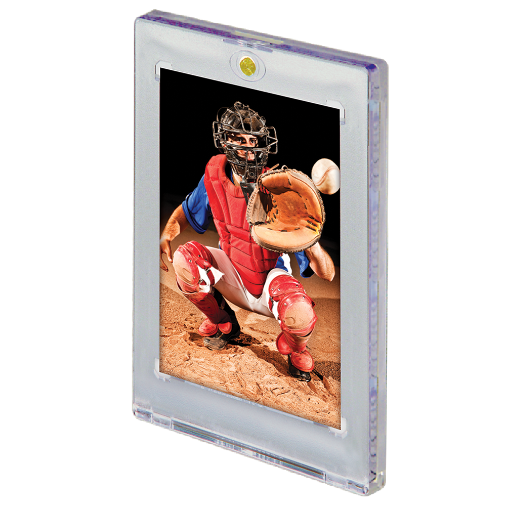 35PT Mini Card UV ONE-TOUCH® Magnetic Holder
