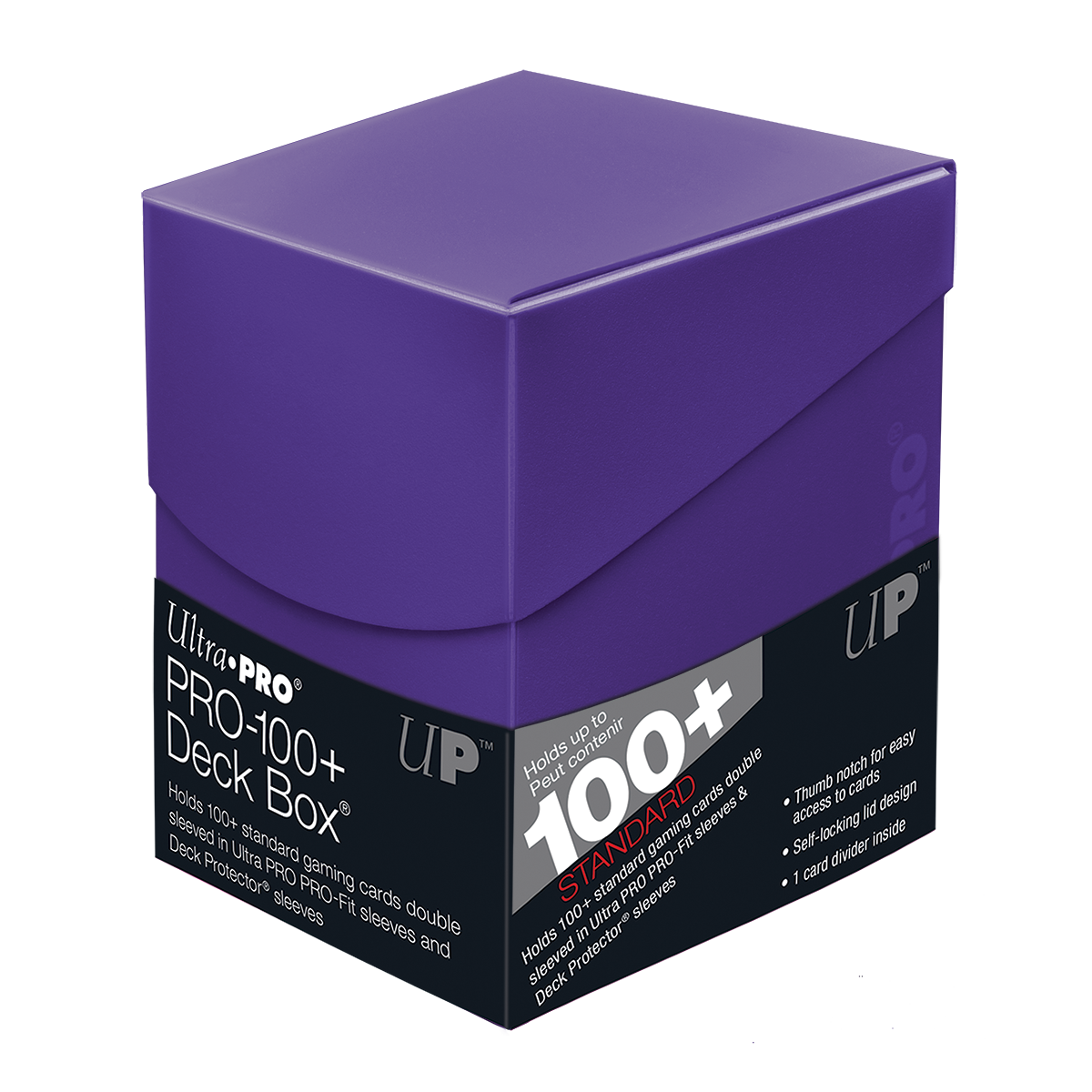 ECLIPSE® PRO 100+ DECK BOX®