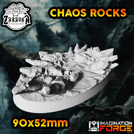 Chaos Rocks