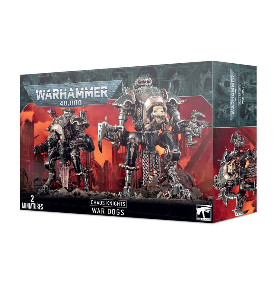 War Dog Karnivores – Wargame Portal