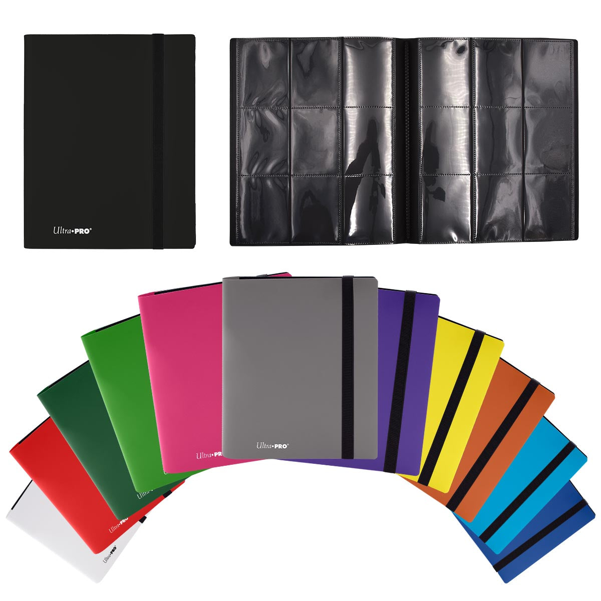 ECLIPSE® 9-Pocket PRO-BINDER®
