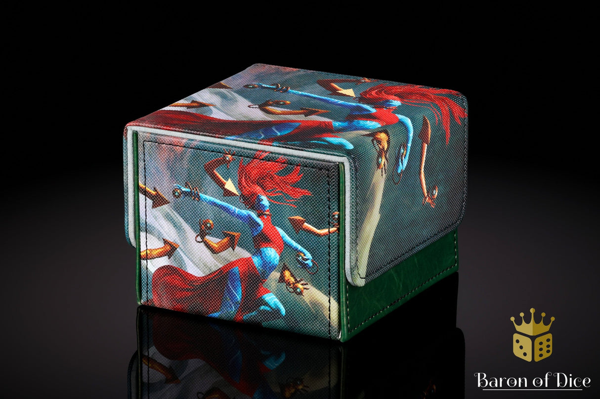 Spelldancer - 100+ XL Deck Box