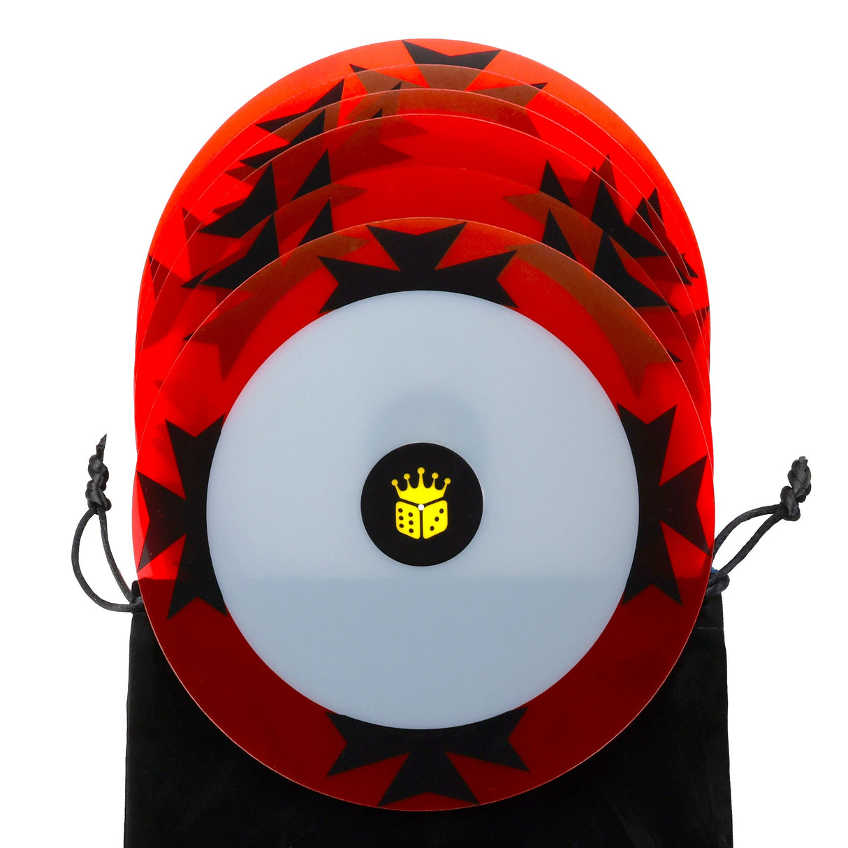 Objective Markers - Tabletop Compatible (Set of 6)